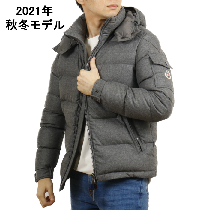 モンクレール Moncler メンズ ダウンジャケット Montgenevre 1a 940 グレー Gray Takeyaオンラインpaypayモール店 通販 Paypayモール