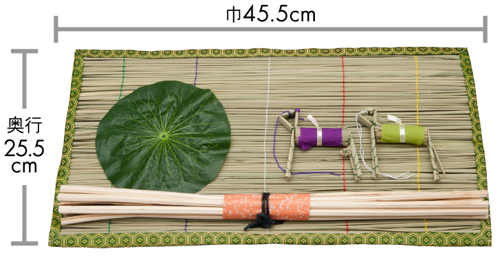仏壇屋 滝田商店 盆提灯 高級コンパクト 初盆セット 新盆セット 4点