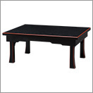 仏壇屋 滝田商店 新二月堂机 3尺（寺院用仏具）（寺院用テーブル