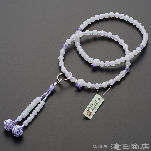 御念珠 88 着けれ (仏具、仏壇)