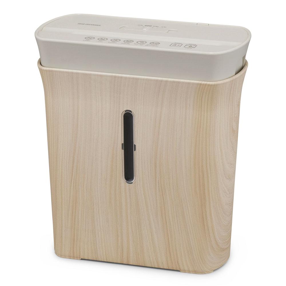 IRIS OHYAMA（アイリスオーヤマ） パーソナルシュレッダー KPS-A8C [B