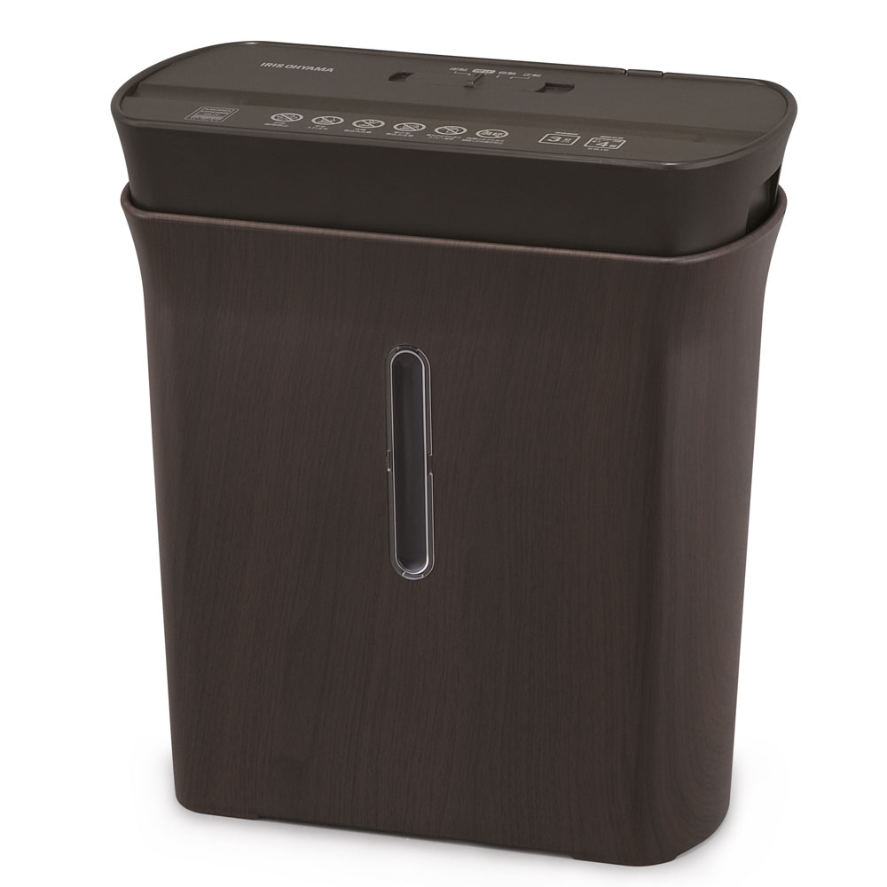 IRIS OHYAMA（アイリスオーヤマ） パーソナルシュレッダー KPS-A4M [B