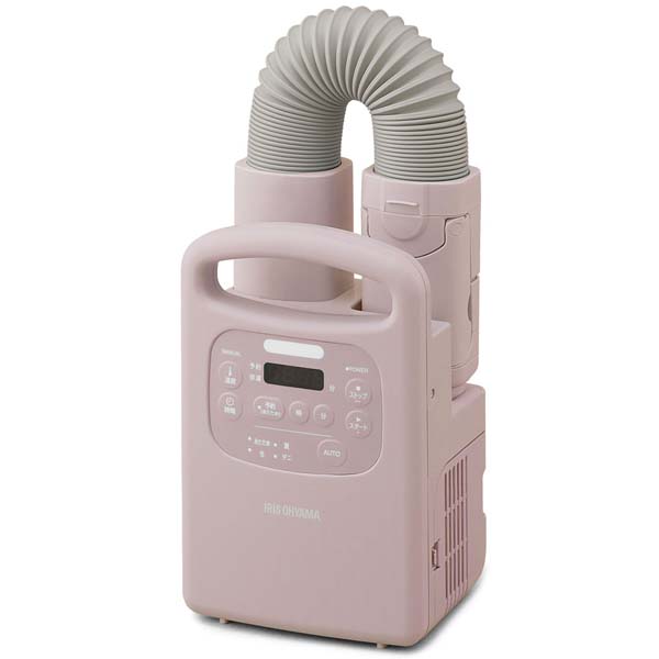 IRIS OHYAMA 布団乾燥機 アイリスオーヤマ ダニ対策 マット不要 電気代 ふとん乾燥機 小型 カラリエ 靴乾燥 ツインノズル : メガストア  Yahoo!店 - 通販 - Yahoo!ショッピング