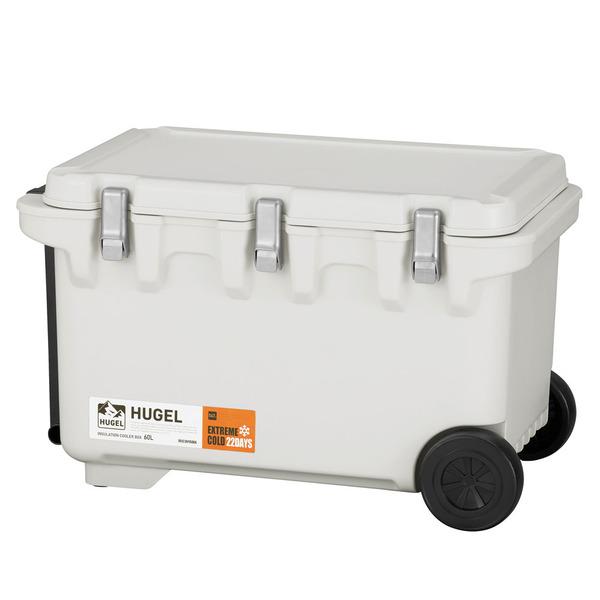 アイリスオーヤマクーラー200V美品 IRIS OHYAMA（アイリスオーヤマ） クーラーボックス 大型 大容量 60L