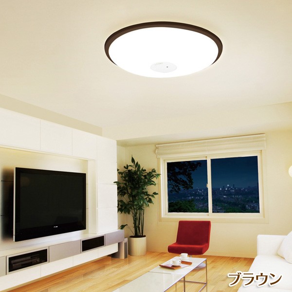 IRIS OHYAMA（アイリスオーヤマ） LEDシーリングライト 照明 天井 6畳