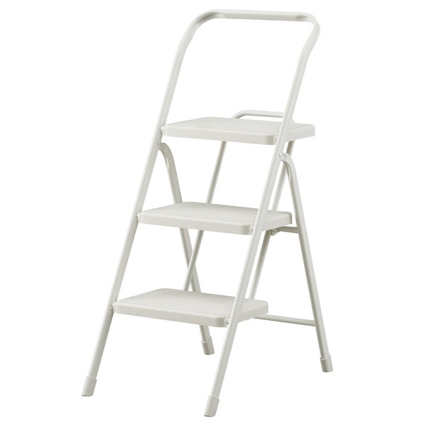 IRIS OHYAMA（アイリスオーヤマ） 踏み台 脚立 3段 折りたたみ