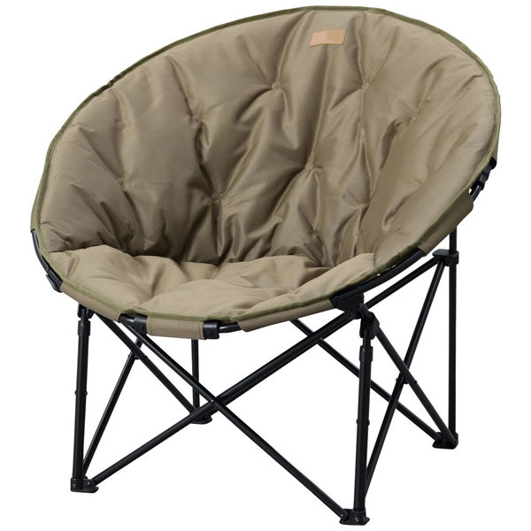 line HUG chair アウトドアチェア アウトドア チェア ハイバックチェア キャンプ 椅子 折りたたみ