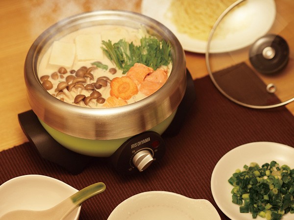 IRIS OHYAMA（アイリスオーヤマ） 電気グリル鍋 マルチクッカー IMC