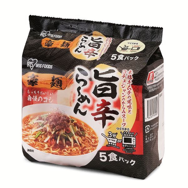 インスタントラーメン 箱買い 60食 袋麺 安い まとめ買い ラーメン アイリスフーズ :m574207:くらしの宅配便 - 通販 -  Yahoo!ショッピング