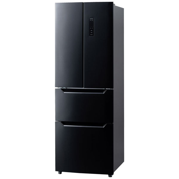135Z アイリスオーヤマ 大型冷蔵庫 320L 4ドア 大人気モデル IRIS OHYAMA 冷蔵庫 大型 冷凍冷蔵庫 320L おしゃれ 大容量 節電