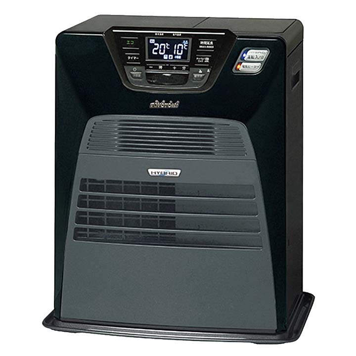 取引決定【新品未開封品】トヨトミ 石油ファンヒーターハイブリッド  LC-SHB40F（R）パッションレッド ハイブリッドヒーター LC-SHB40F-S・B・R・Y ウォームシルバー・ピアノ