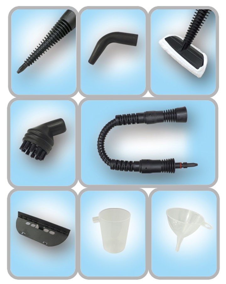 スチームクリーナー ピーナッツクラブ SMART-STYLE KK-00286 ホワイト