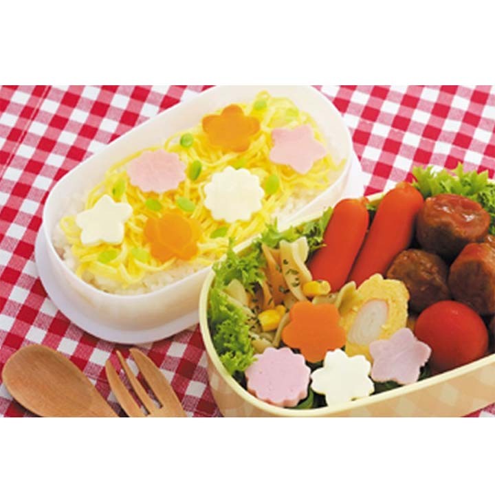抜き型 ぬき型 和食屋さん 野菜ぬき型 （4個） 36614 (代引き不可