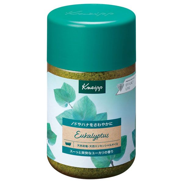 KNEIPP（クナイプ） 入浴剤 バスソルト バスソルト (B) : ラクチーナ