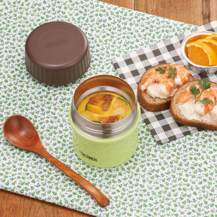 THERMOS（サーモス） 真空断熱スープジャー 0.27L JBI-273