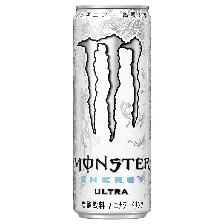 アサヒ 【24本入】モンスター エナジー 缶355ml アサヒ飲料 (D