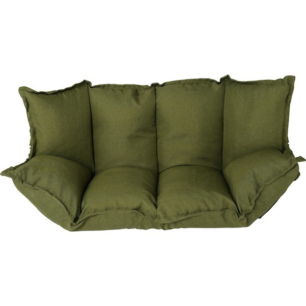 ふんわりボリュームマルチソファーポリーナ ソファーベッド おしゃれ