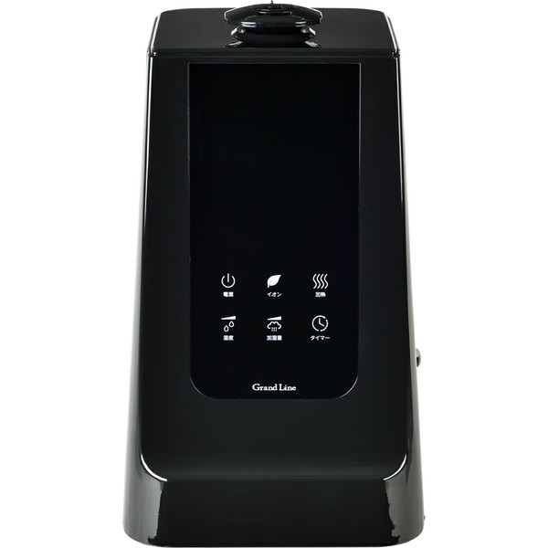 加湿器 おしゃれ ハイブリッド式 アロマ 卓上 リモコン 小型 マイナス