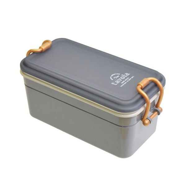 ☆ AnBox さま 専用 ☆ お弁当 ランチボックス お弁当箱 弁当箱 ソルベ タイトランチ2段