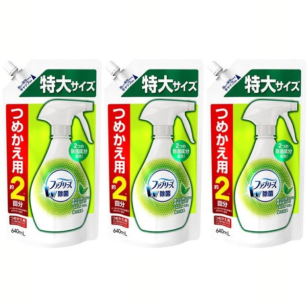 P&G ファブリーズ 詰め替え 除菌 消臭 布団消臭スプレー 消臭スプレー