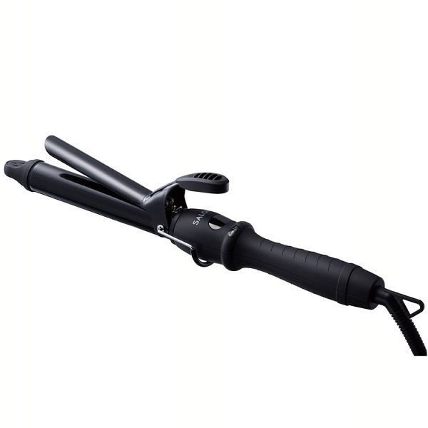 サロニア セラミックカールヘアアイロン 25mm SL008AB25 （D）（B