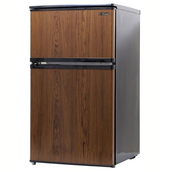 A-stage 2ドア冷蔵庫 90L BR-90W （D） : ラクチーナ Yahoo!店 - 通販