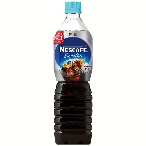 ネスカフェ ネスレ エクセラ ボトルコーヒー 24本 甘さひかえめ