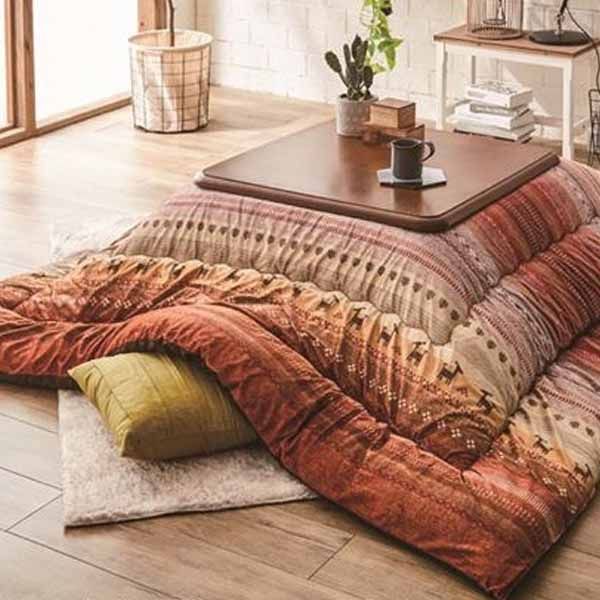 こたつ布団3点セット（こたつ掛布団 こたつ敷布団 こたつカバー