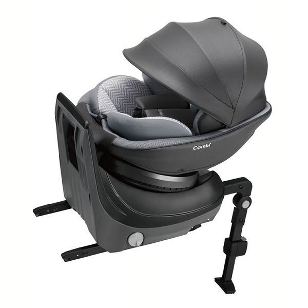 最終値下げ　コンビ　チャイルドシート　JN-570　クルムーヴ　ISOFIX クルムーヴ スマート ISOFIX エッグショック JN-570 ベージュ（BE