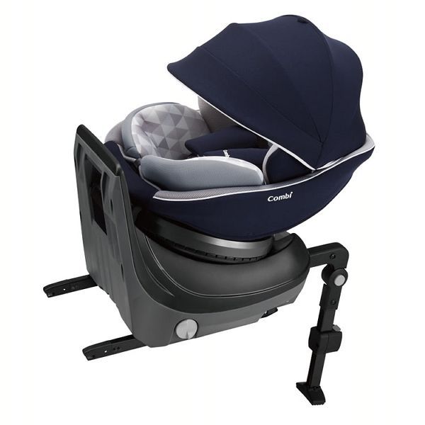 美品　CONBI jN-570 チャイルドシート　コンビ クルムーヴ スマート ISOFIX エッグショック JN-570｜コンビ公式