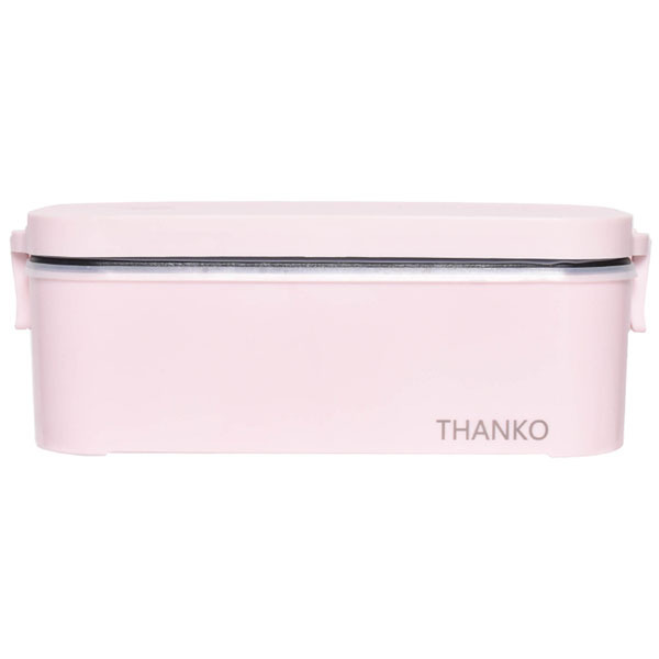 THANKO 炊飯器 1合 ひとり暮らし おひとり様用 弁当箱 ランチジャー