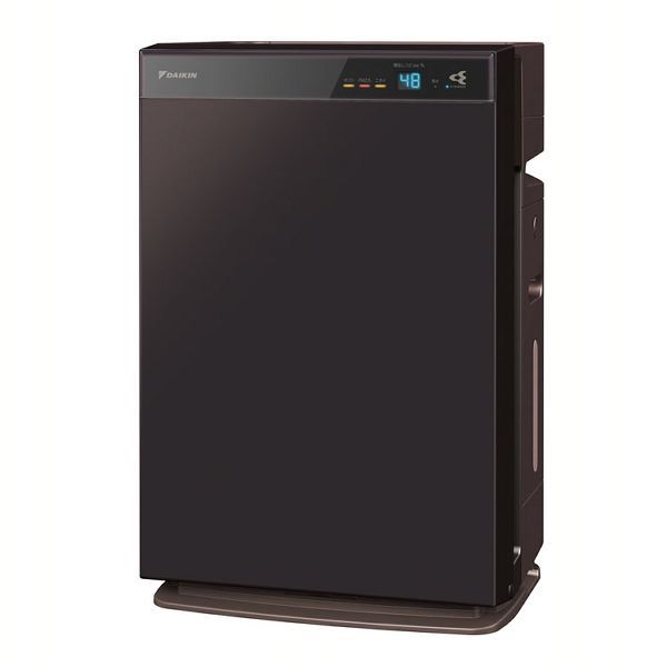 ダイキン（DAIKIN） 加湿ストリーマ空気清浄機 MCK70X (D