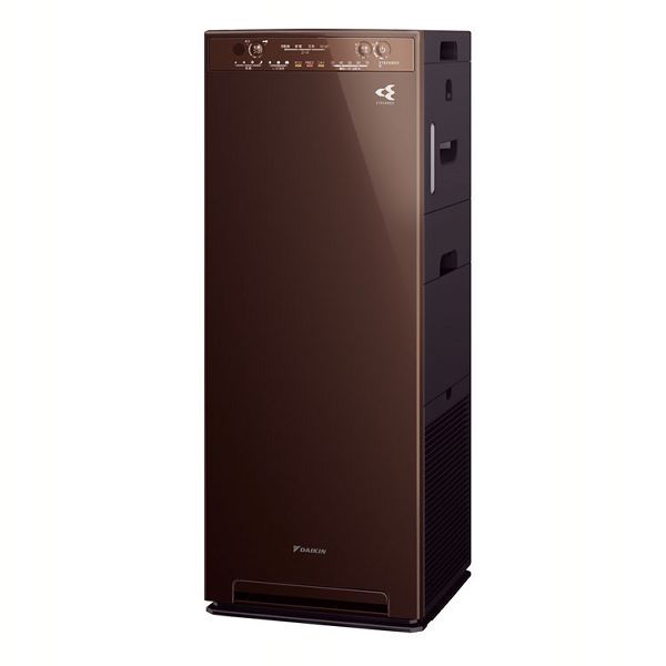 ダイキン（DAIKIN） 加湿ストリーマ空気清浄機 MCK55X (D