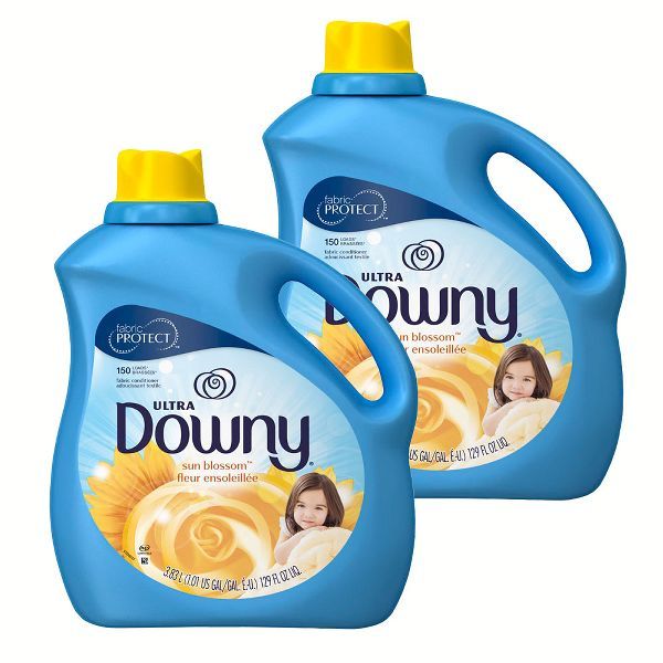 ダウニー ウルトラダウニー 柔軟剤 Downy 3 8l ダウニー 2個セット M 暮らしの宅配便 通販 Yahoo ショッピング