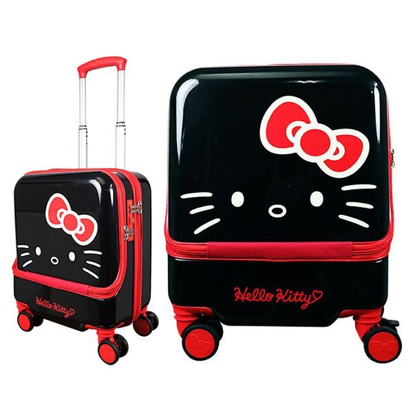 SIS フロントポケット付16inchスーツケース HK-SUC-04 SIS (代引不可