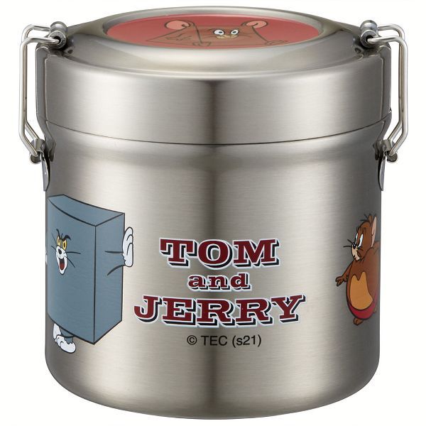 スケーター 保温弁当箱 弁当箱 お弁当箱 ランチジャー 保温 保冷 抗菌