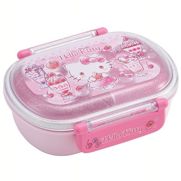 スケーター 銀イオン抗菌 子供用 弁当箱 ランチボックス 360ml QAF2BAAG (D) :m7205414:くらしの宅配便 - 通販 -  Yahoo!ショッピング