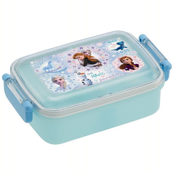スケーター 銀イオン抗菌 子供用 弁当箱 ランチボックス 450ml RBF3ANAG (D) :m7205433:くらしの宅配便 - 通販 -  Yahoo!ショッピング