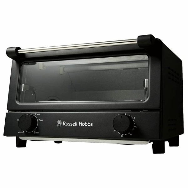 ラッセルホブス Russell Hobbs オーブントースター パン4枚 正規販売店 7740JP (D)(B)｜takuhaibin｜02