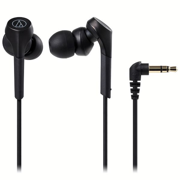 オーディオテクニカ（audio-technica） インナーイヤーヘッドホン ATH