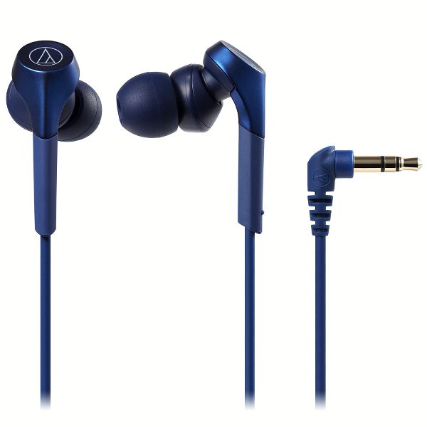 オーディオテクニカ（audio-technica） インナーイヤーヘッドホン ATH