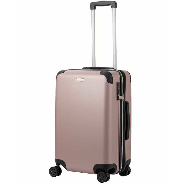 スーツケース キャリーバッグ Mサイズ 拡張ジップスーツケース 5515-57 (D)｜takuhaibin｜06