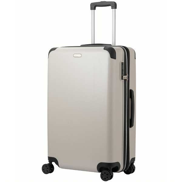 スーツケース キャリーバッグ Mサイズ 拡張ジップスーツケース 5515-57 (D)｜takuhaibin｜04