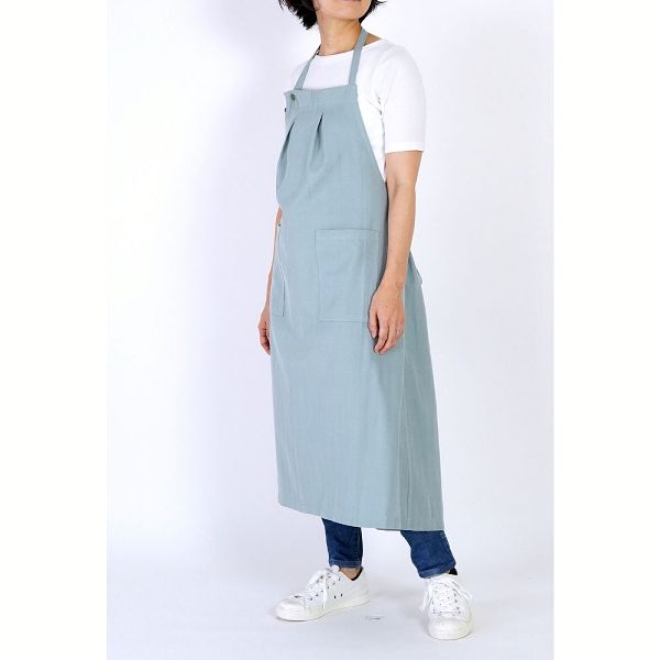うさとロングエプロン Usaatoエプロン、三者三様 | Usaato うさと