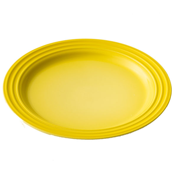 Le Creuset ルクルーゼ 皿 22cm プレート 食器 耐熱 耐冷 Le Creuset ルクルーゼ 皿 22cm プレート 食器 耐熱 耐冷