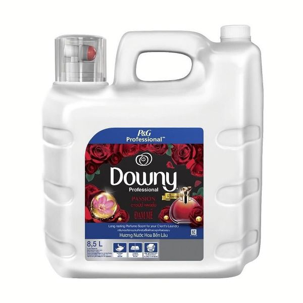 Downy ダウニー ミスティーク プレミアムパルファム2.5L 8本セット 試してみた】ダウニー ダウニー プレミアムパルファム ミスティークの