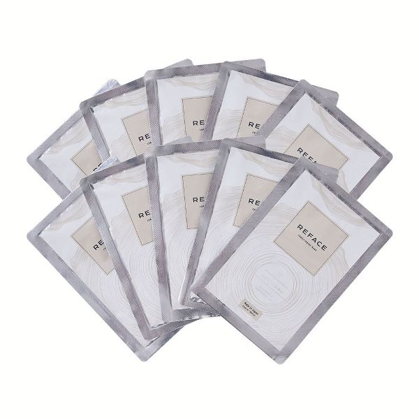 フェイシャルマスク10枚組 (代引不可)(TD) : ラクチーナ Yahoo!店