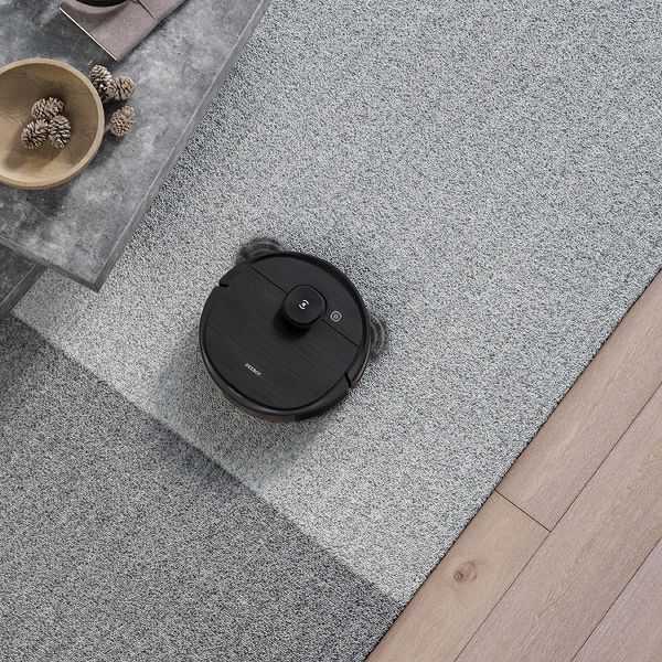ECOVACS（エコバックス） T8 AIVIセット ブラック／ダークグレー DBX11