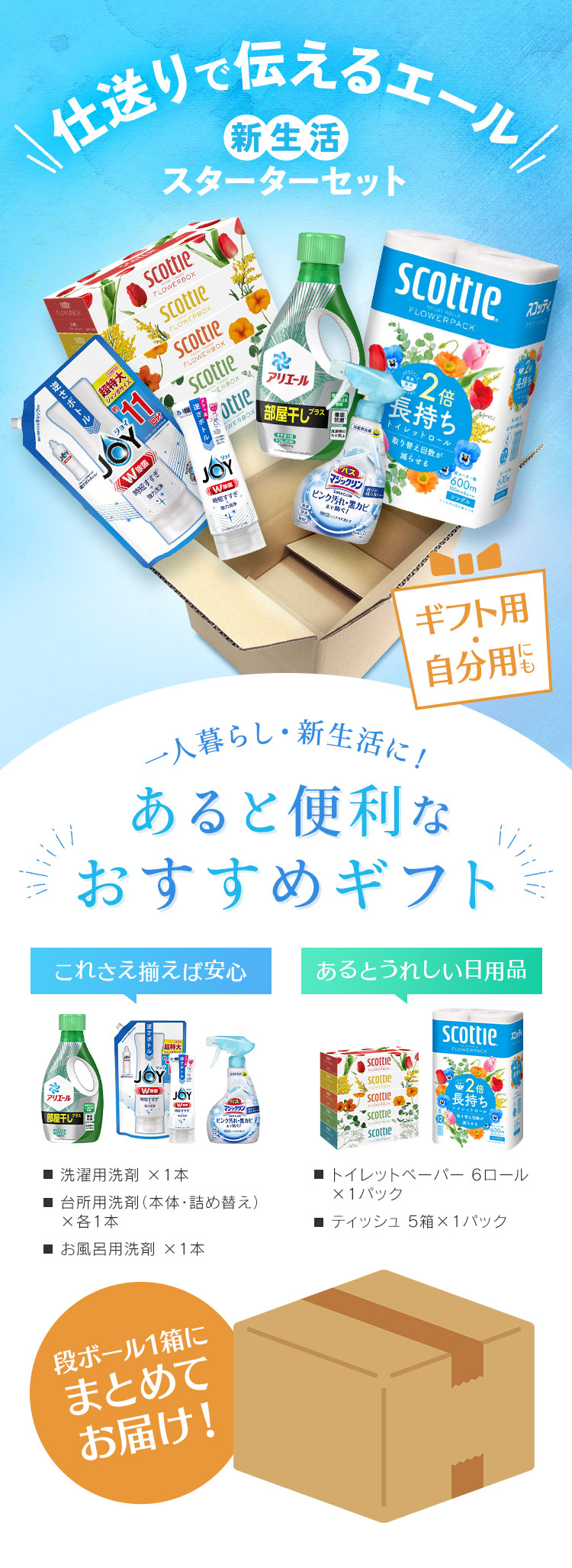 9/9限定！！生活雑貨まとめ売り　トイレットペーパーティッシュペーパー　洗剤 セットセット 詰め合わせ まとめ買い 日用消耗品 洗剤 トイレット