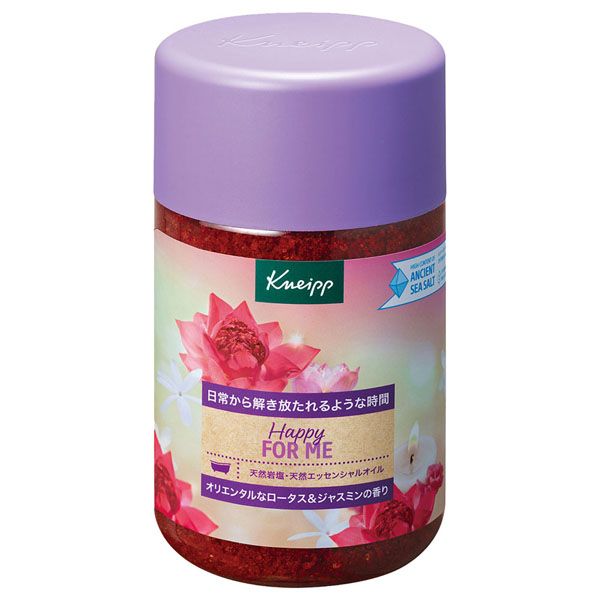 KNEIPP（クナイプ） 入浴剤 バスソルト バスソルト (B) : ラクチーナ